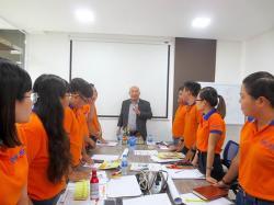 Kỹ năng giao tiếp và bán hàng chuyên nghiệp – Nam Mỹ (30.08.2019)